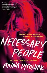 Necessary People LaFictioner