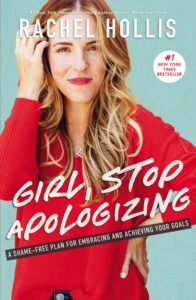 Girls, Stop Apologizing LaFictioner