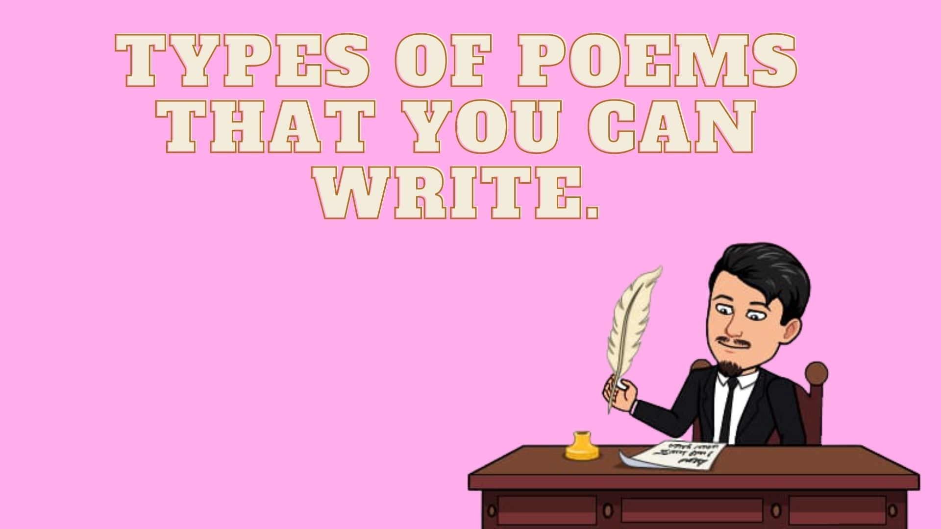 types-of-poems-that-you-can-write-lafictioner