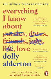 Everything I know about love LaFictioner