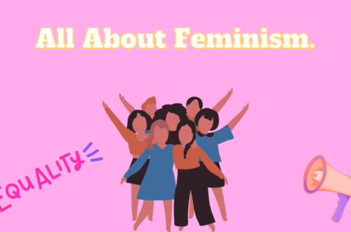All about Feminism. Lafictioner.