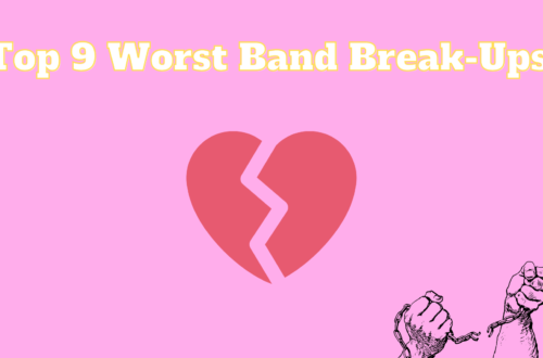 Top 9 Worst Band Break-Ups. Lafictioner