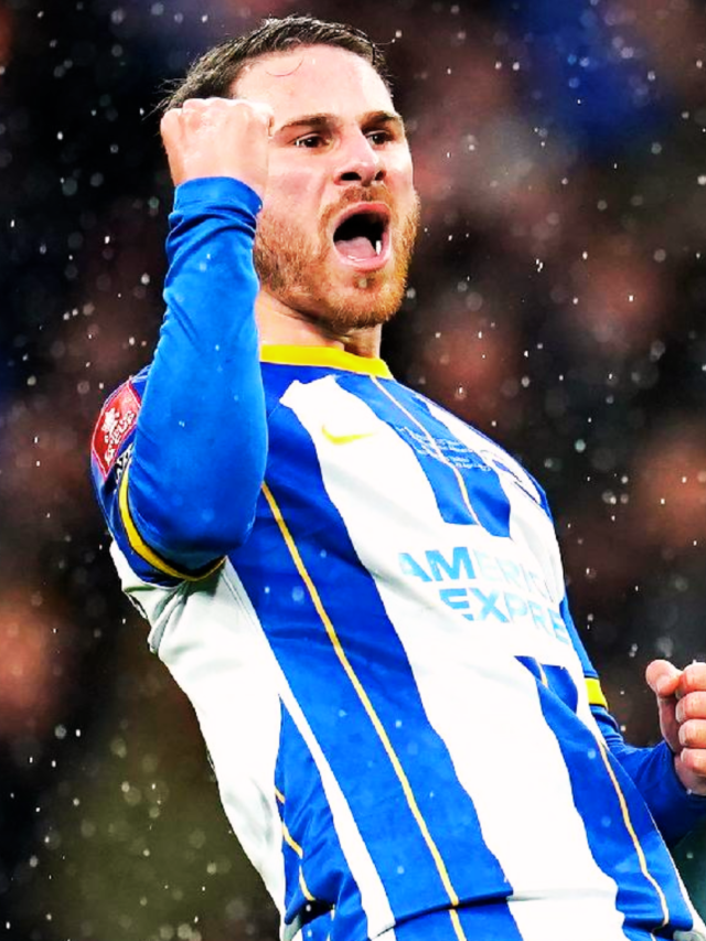 transfer rumors of Alexis Mac Allister