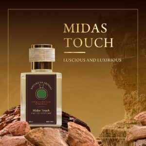 Nature LA Aroma Midas Touch Perfume