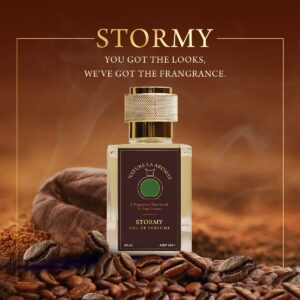 Nature LA Aromas Stormy Perfume